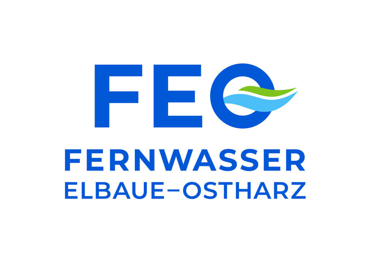 Firmenlogo der Fernwasser Elbaue-Ostharz (FEO)